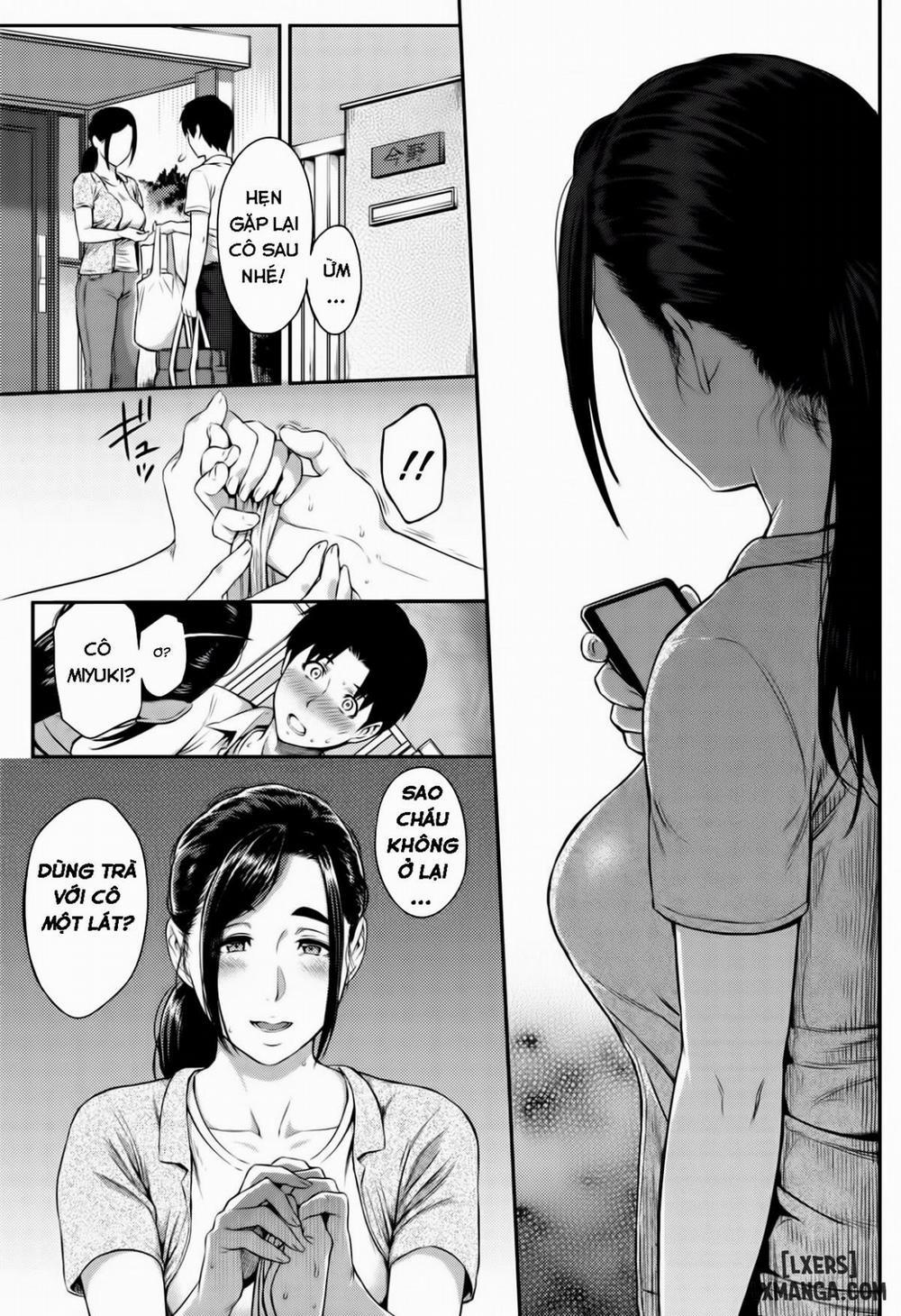 Happy Days Oneshot trang 12