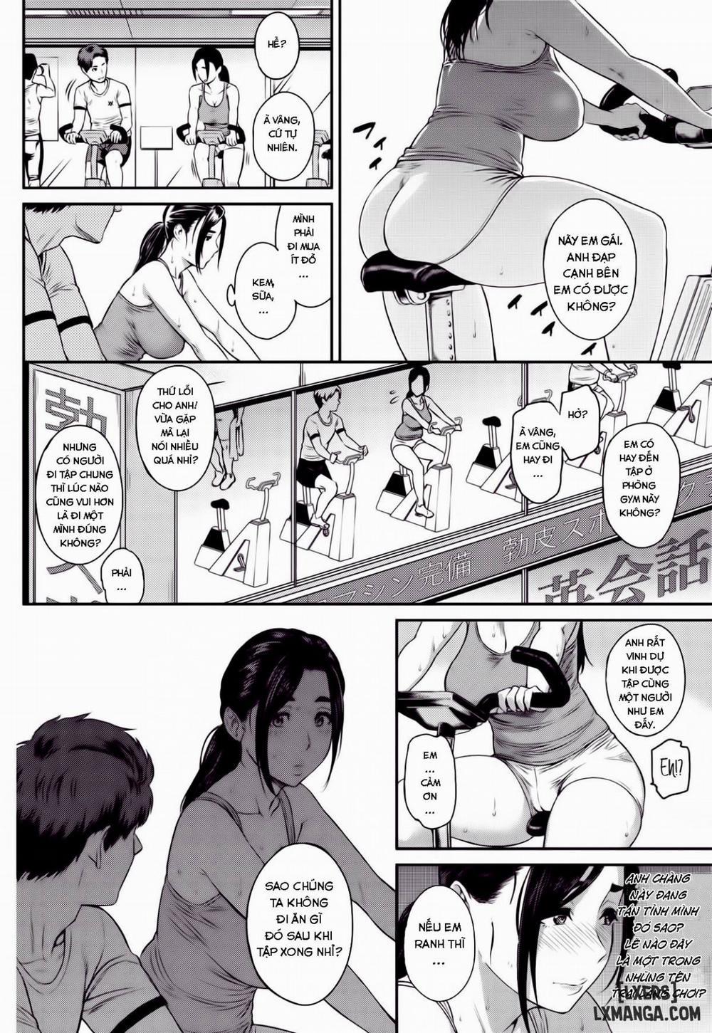 Happy Days Oneshot trang 7