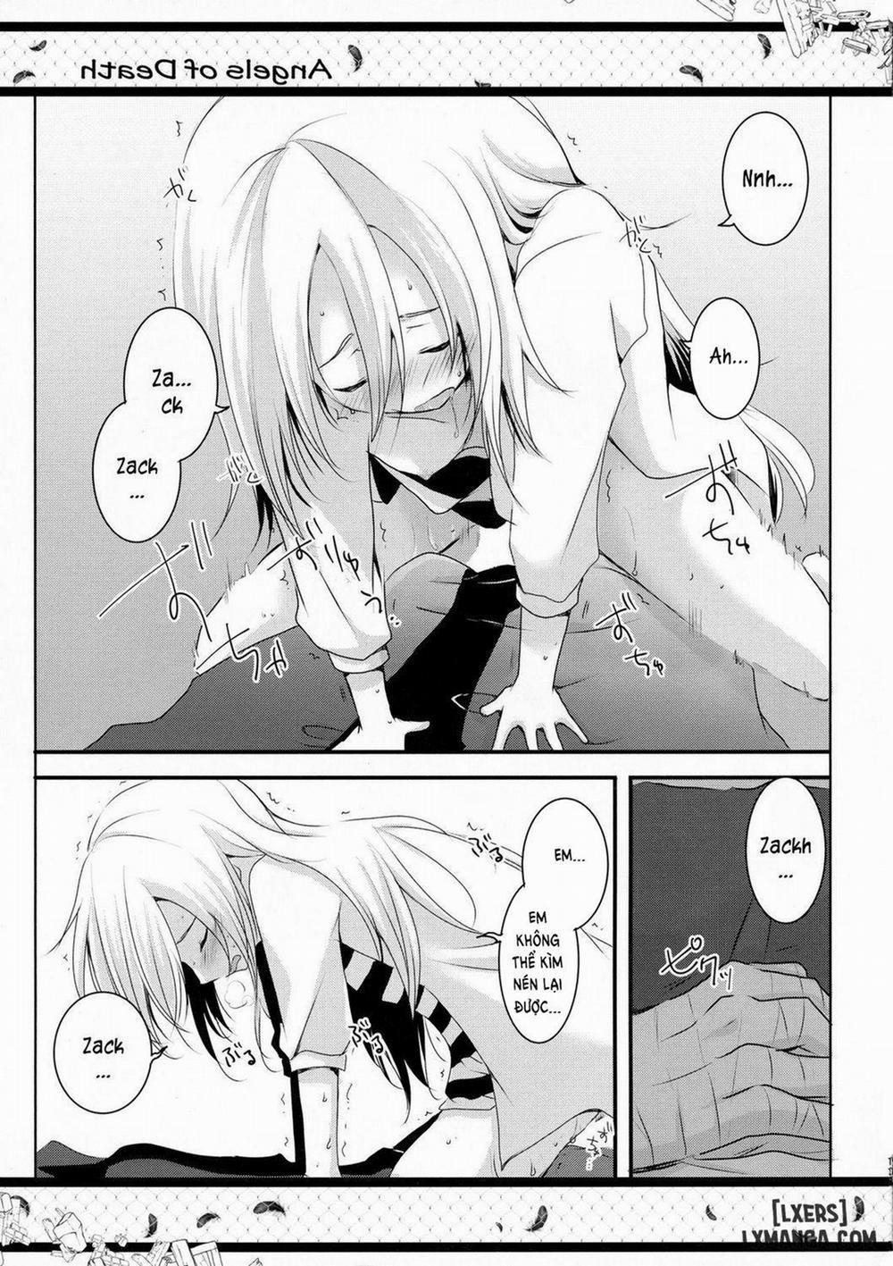 Happy End Oneshot trang 10