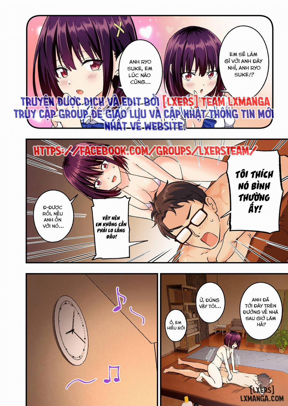 Happy Ending Men's Spa 2 Happy Ending Men's Spa 2 trang 26