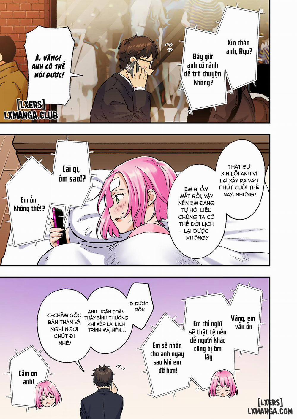 Happy Ending Men's Spa 2 Happy Ending Men's Spa 2 trang 9