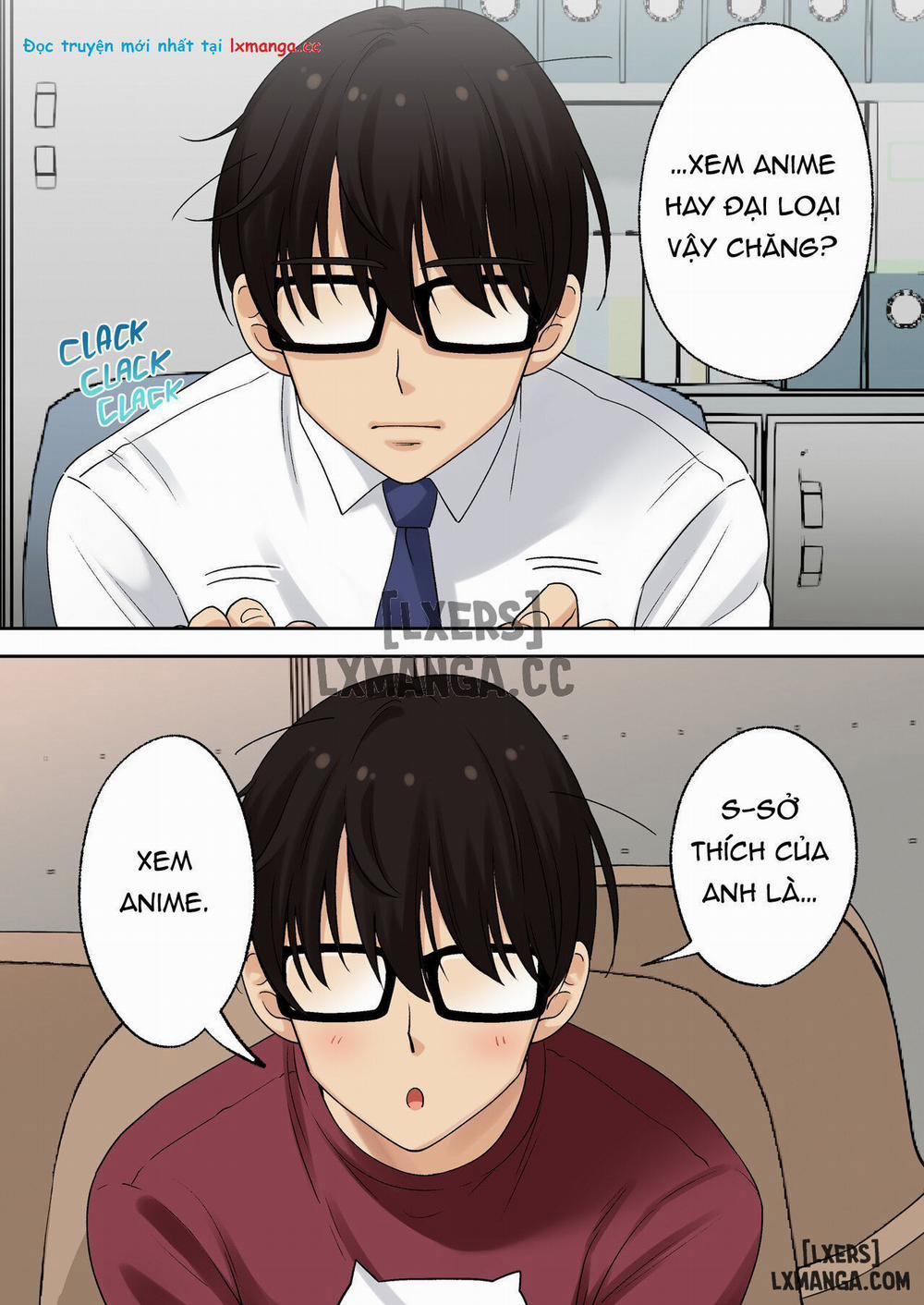 Happy Endings Men's Spa 1 trang 12