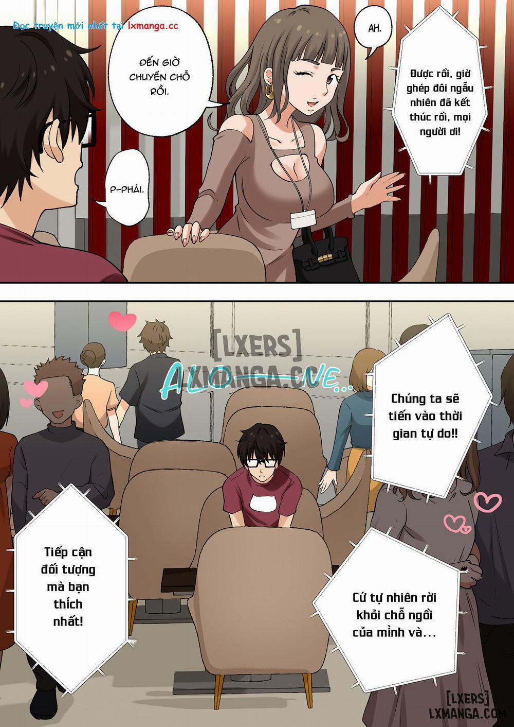 Happy Endings Men's Spa 1 trang 14