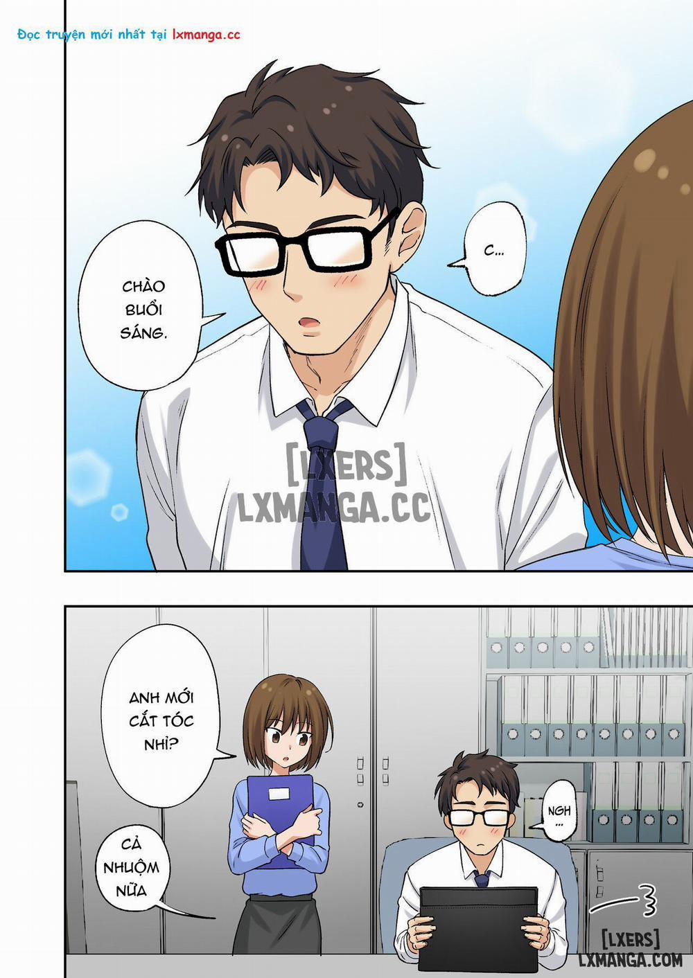 Happy Endings Men's Spa 1 trang 96