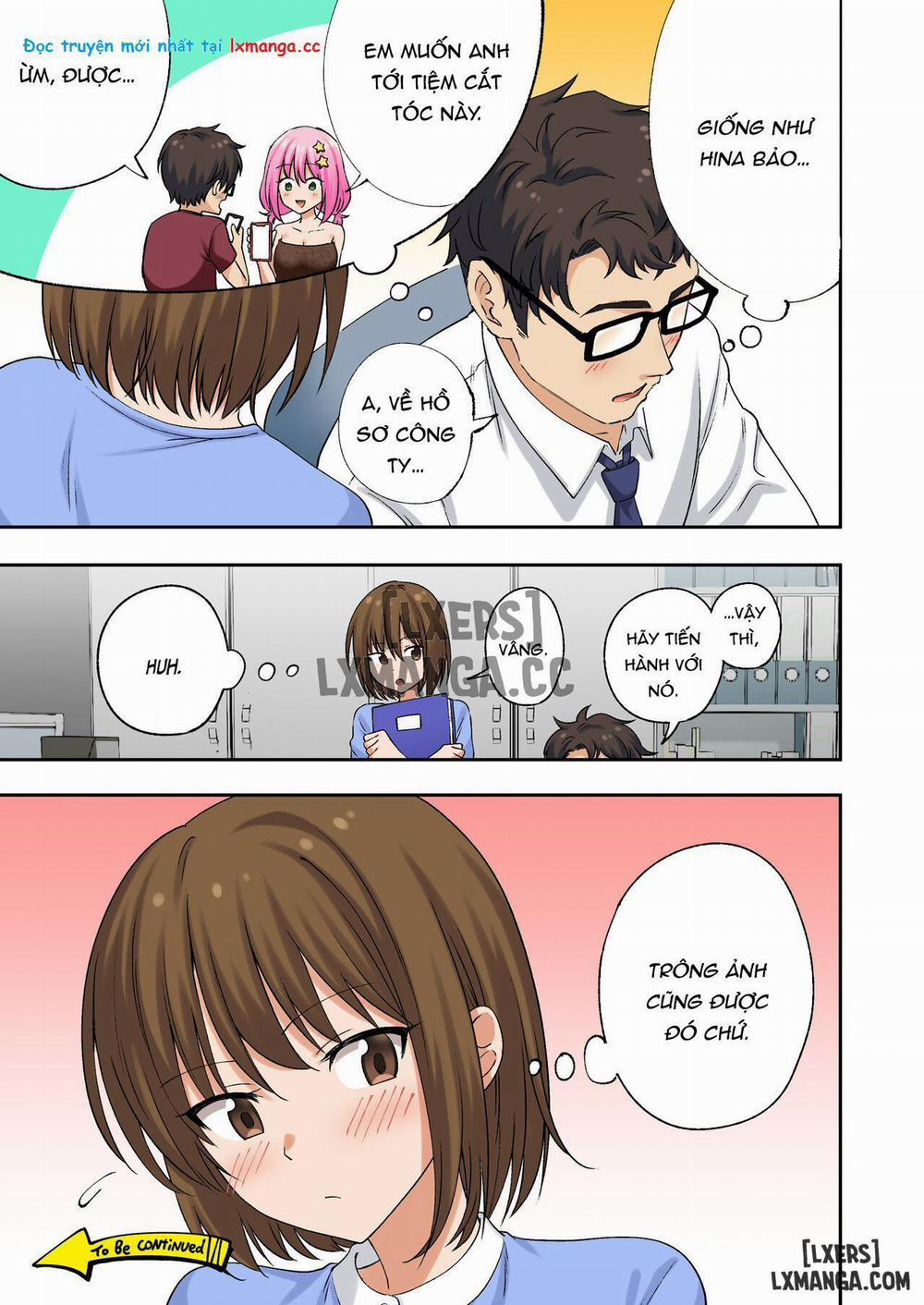 Happy Endings Men's Spa 1 trang 97