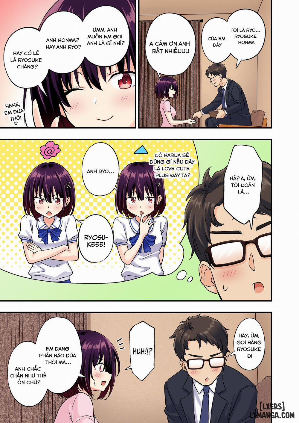 Happy Endings Men's Spa 2 trang 17