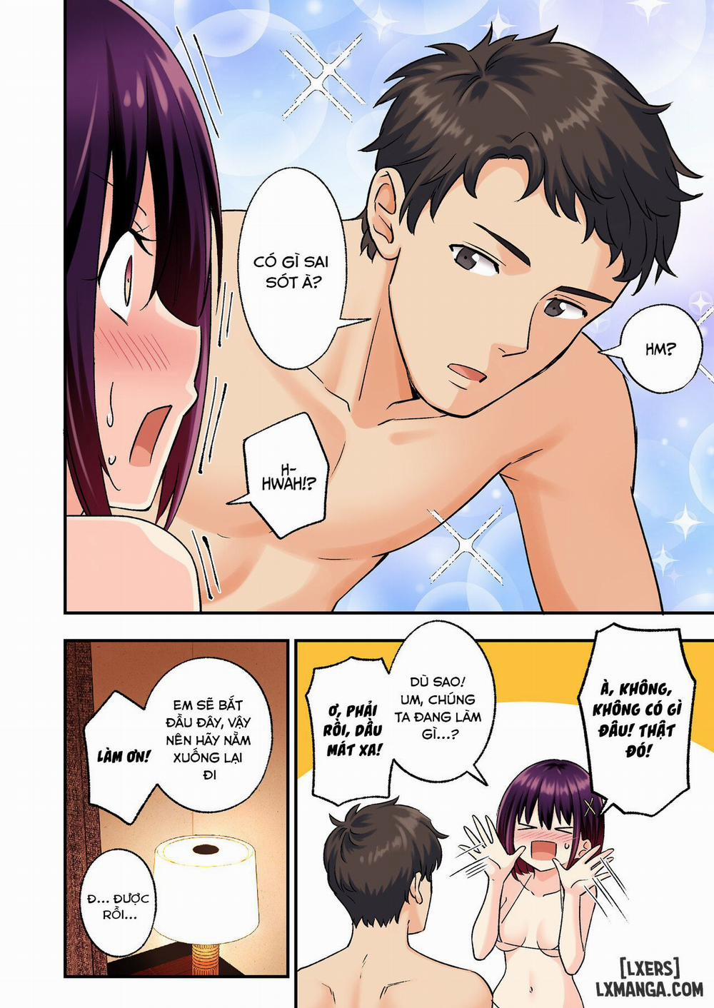 Happy Endings Men's Spa 2 trang 30