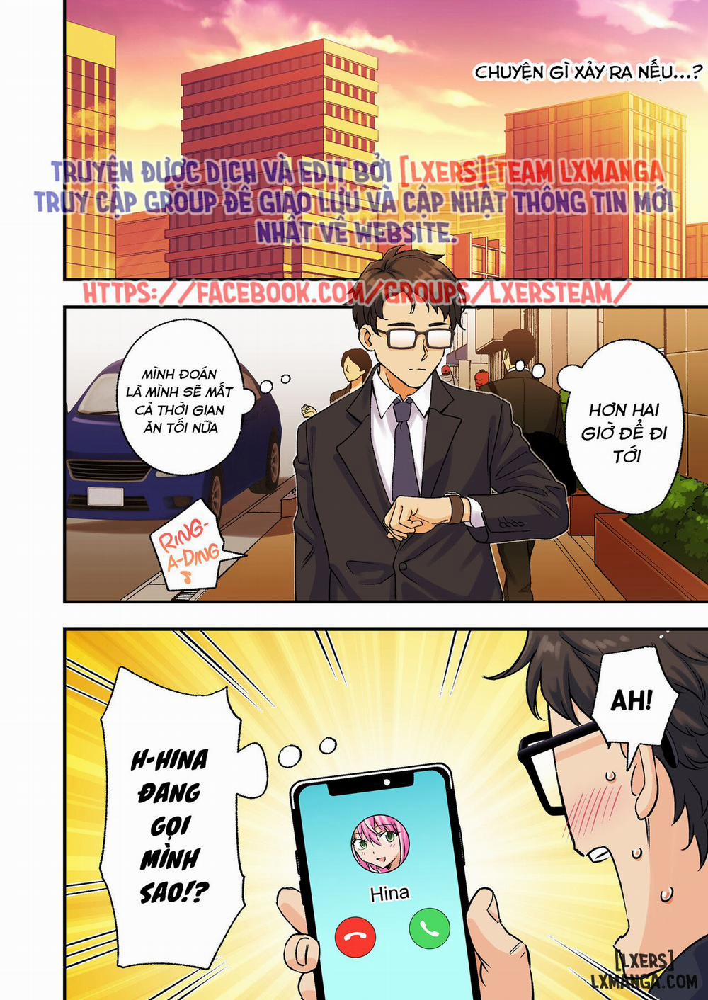 Happy Endings Men's Spa 2 trang 8