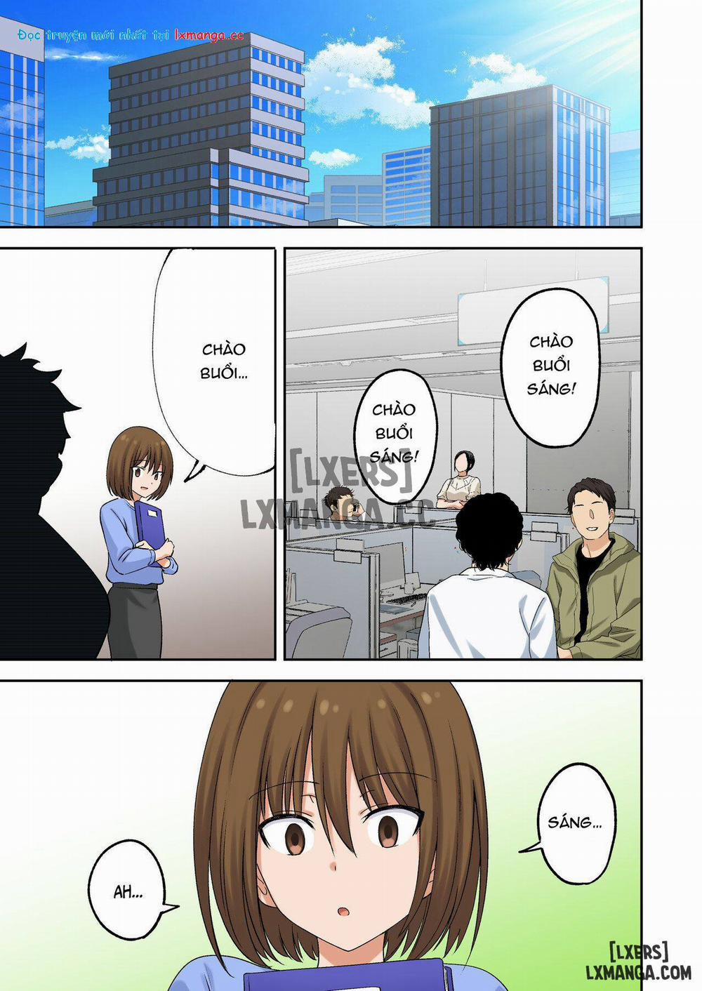 Happy Endings Men's Spa Oneshot trang 97