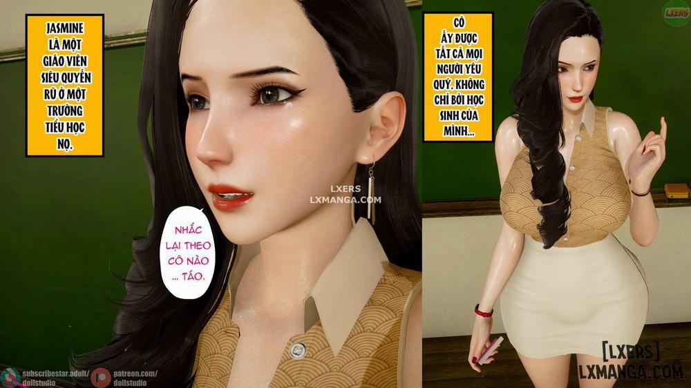 Happy Family Oneshot trang 4