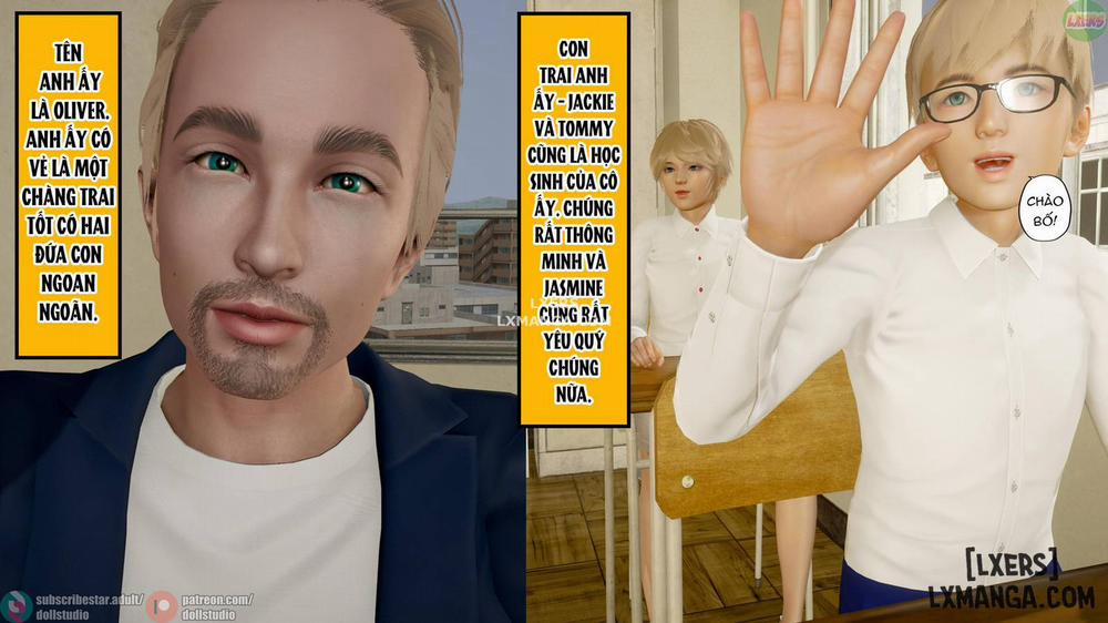 Happy Family Oneshot trang 6