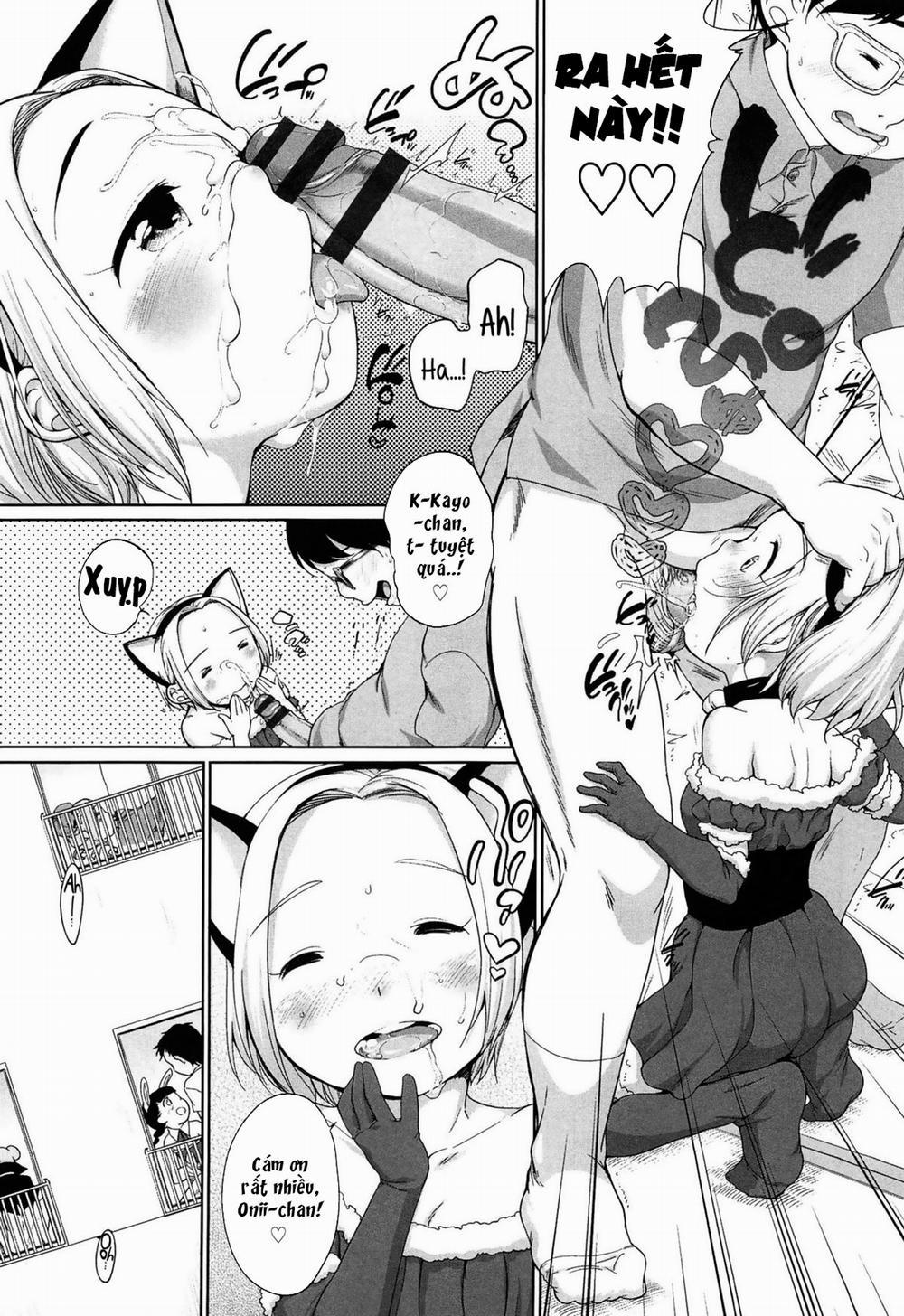 Happy Halloween (Tololita) Oneshot trang 3