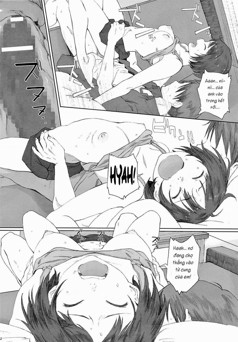 Happy life 3 (Amagami) Oăn sót trang 17