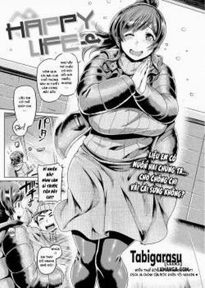 Đọc truyện tranh Happy Life