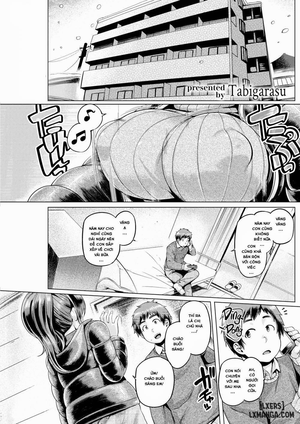 Happy Life Oneshot trang 0