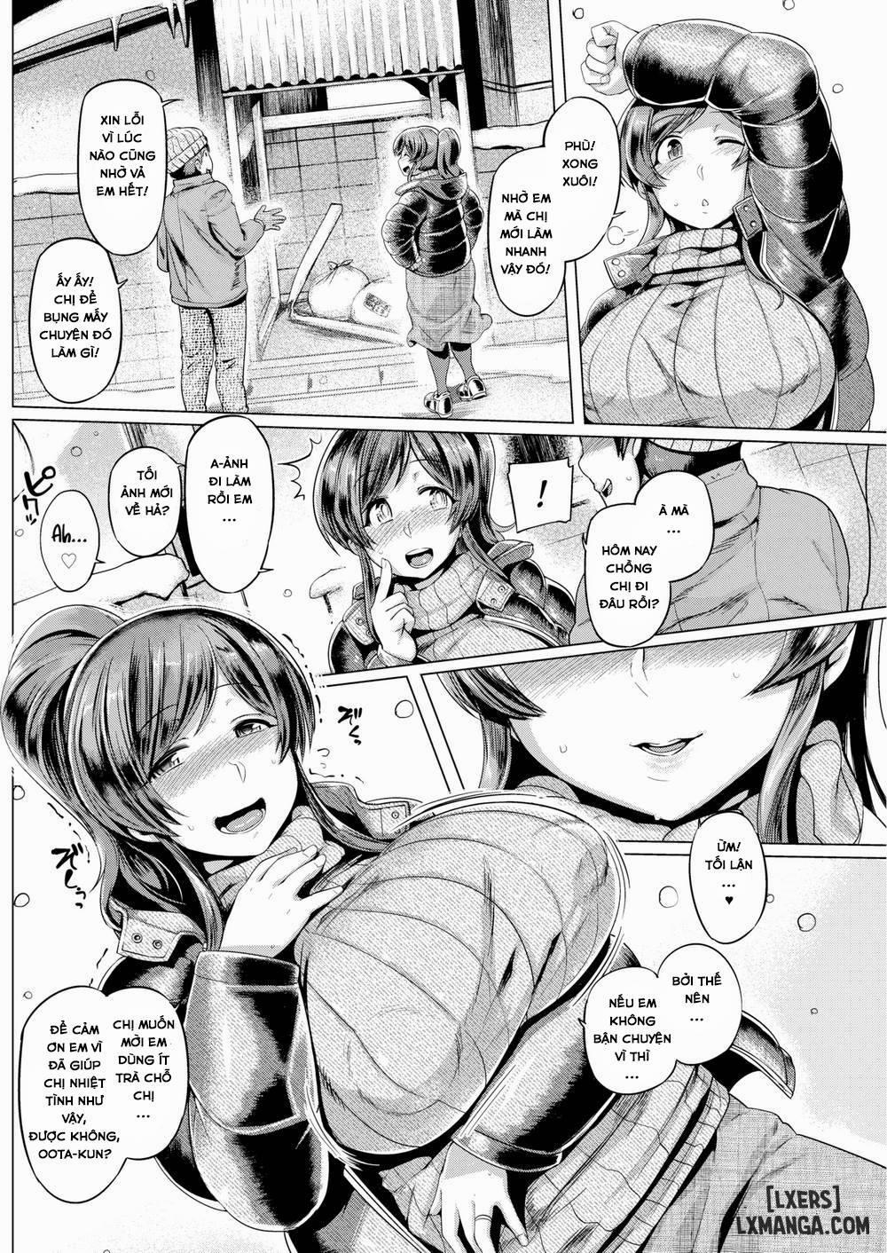 Happy Life Oneshot trang 3