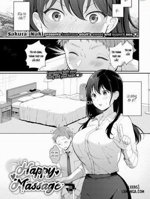Đọc truyện tranh Happy Massage