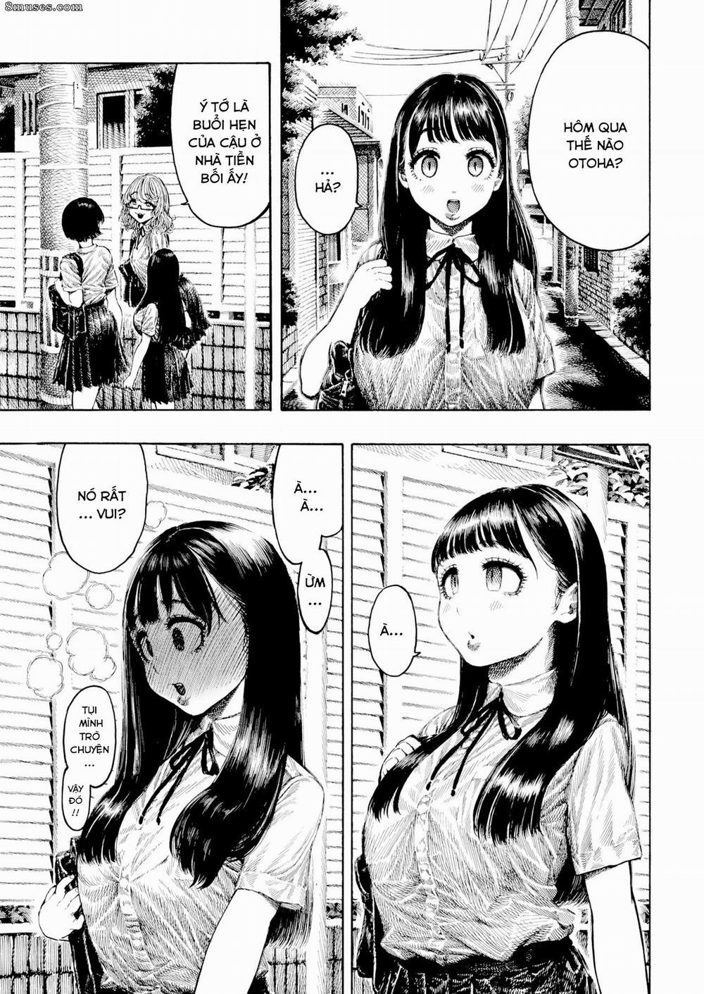 Happy otoho chan Oneshot. trang 15