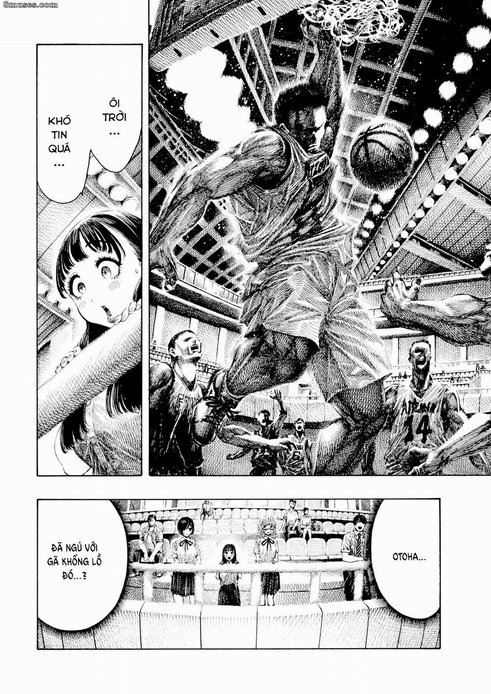 Happy otoho chan Oneshot. trang 20