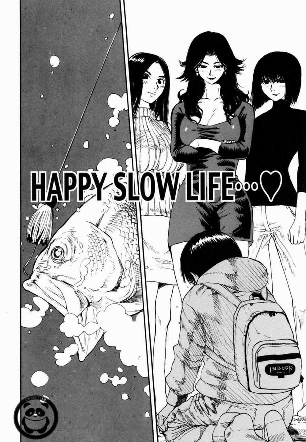 Happy Slow Life Oneshot trang 3