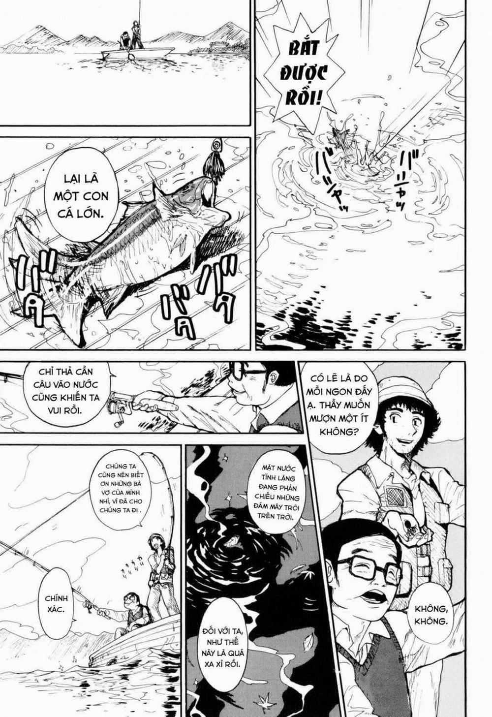 Happy Slow Life Oneshot trang 4