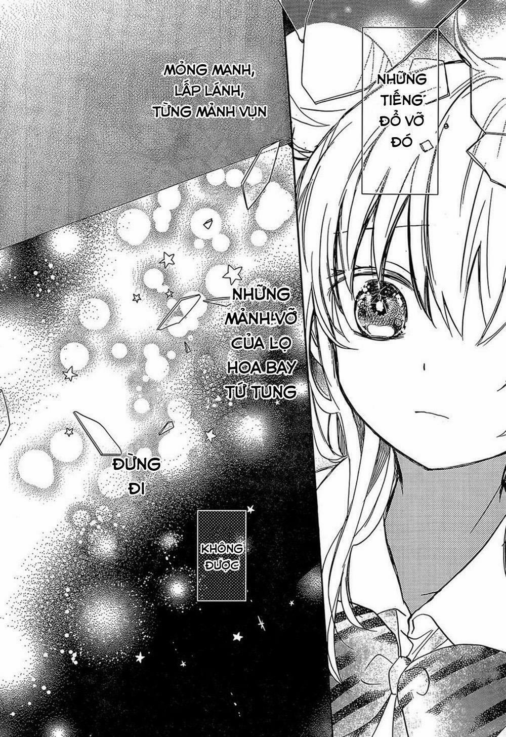 Happy Sugar Life 1 trang 36