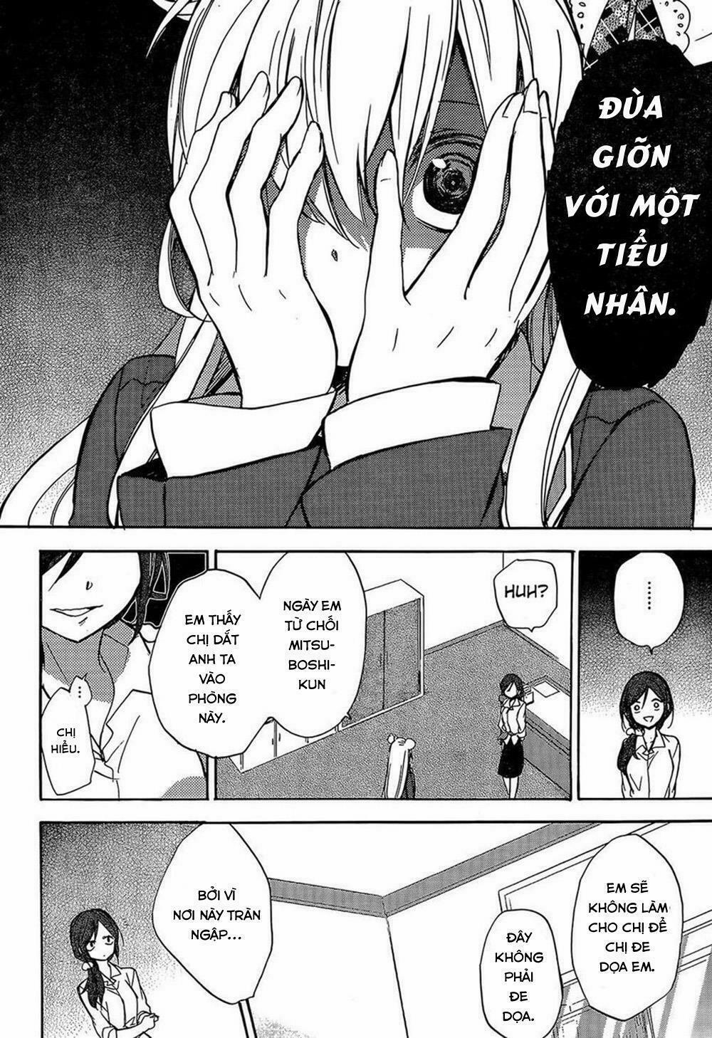 Happy Sugar Life 1 trang 44