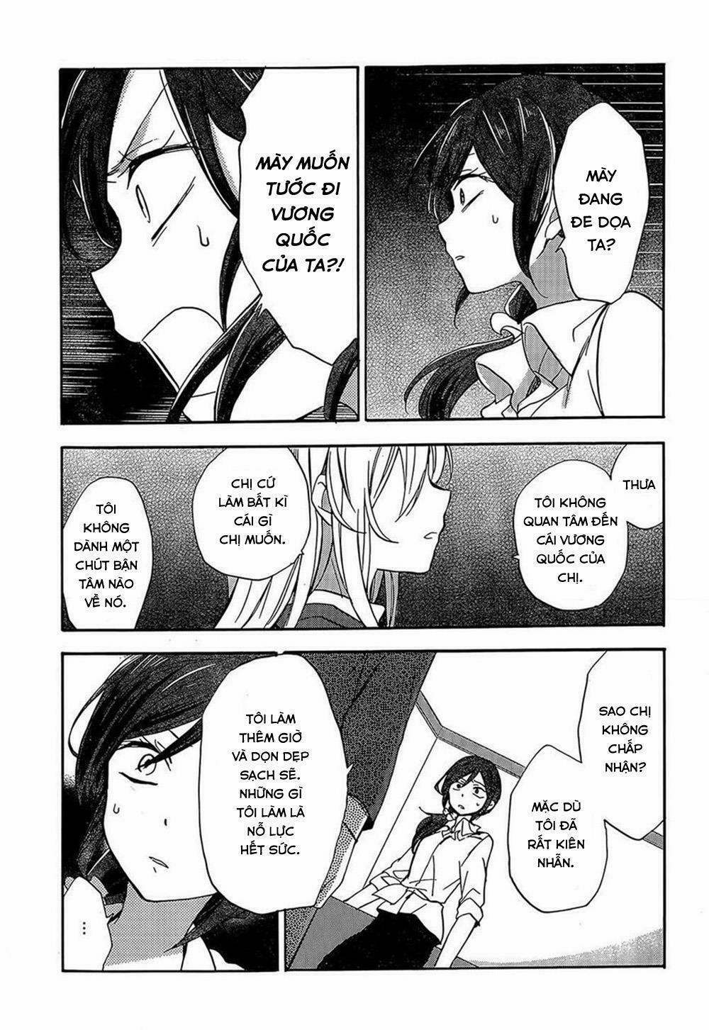 Happy Sugar Life 1 trang 51