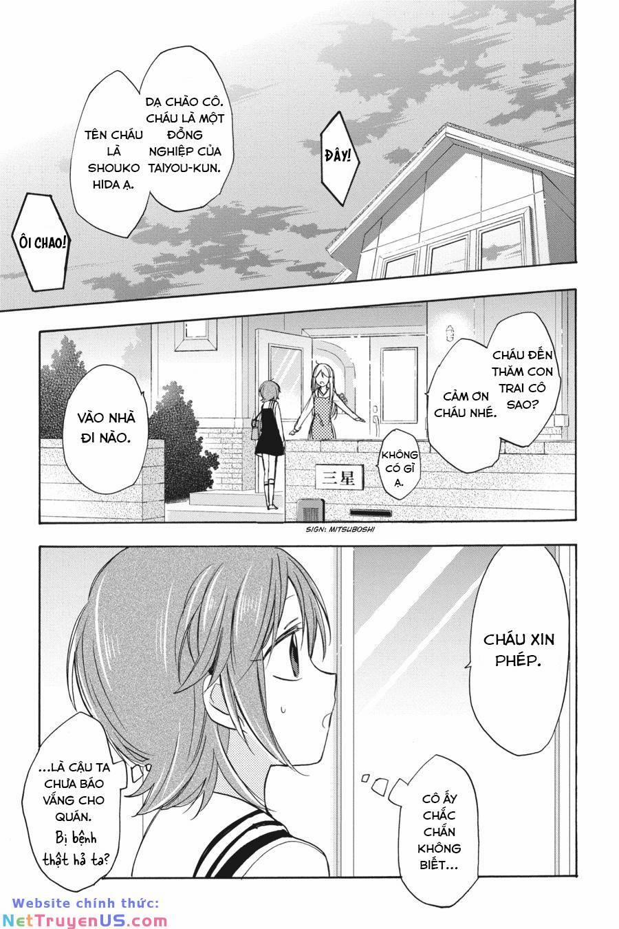 Happy Sugar Life 10 trang 1