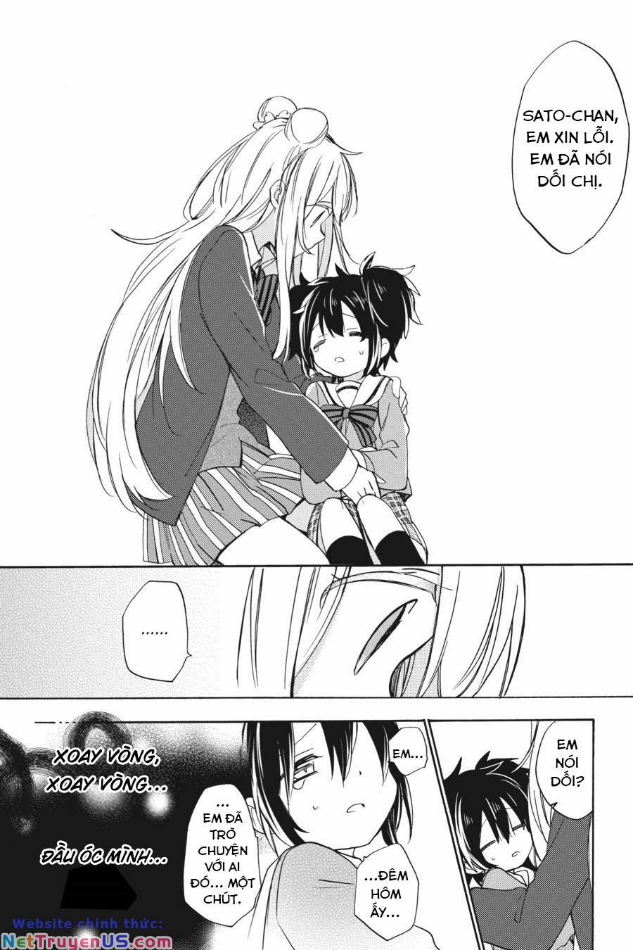 Happy Sugar Life 10 trang 14