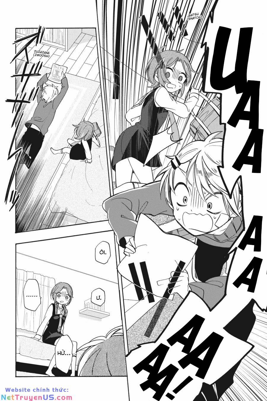 Happy Sugar Life 10 trang 22