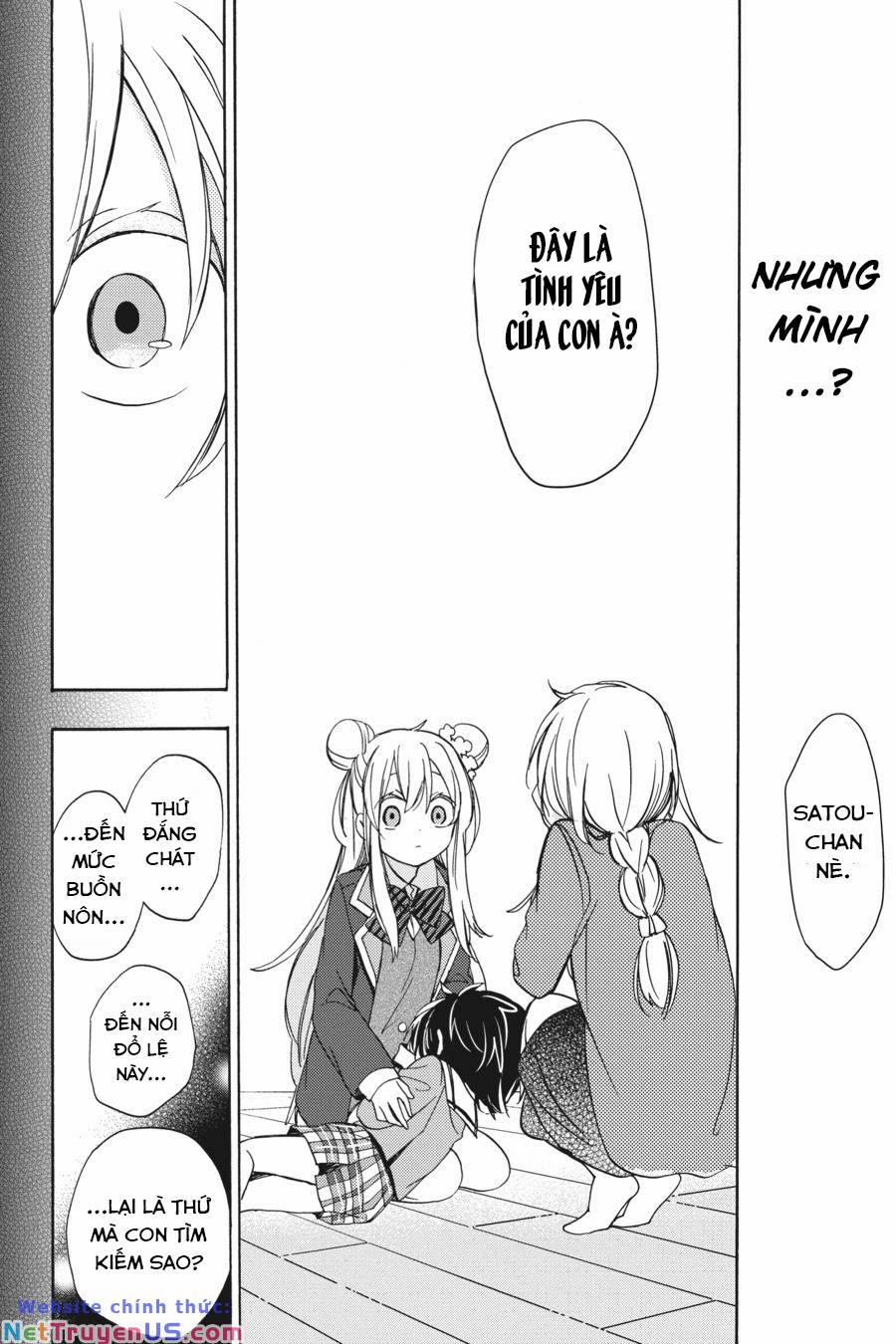 Happy Sugar Life 10 trang 32