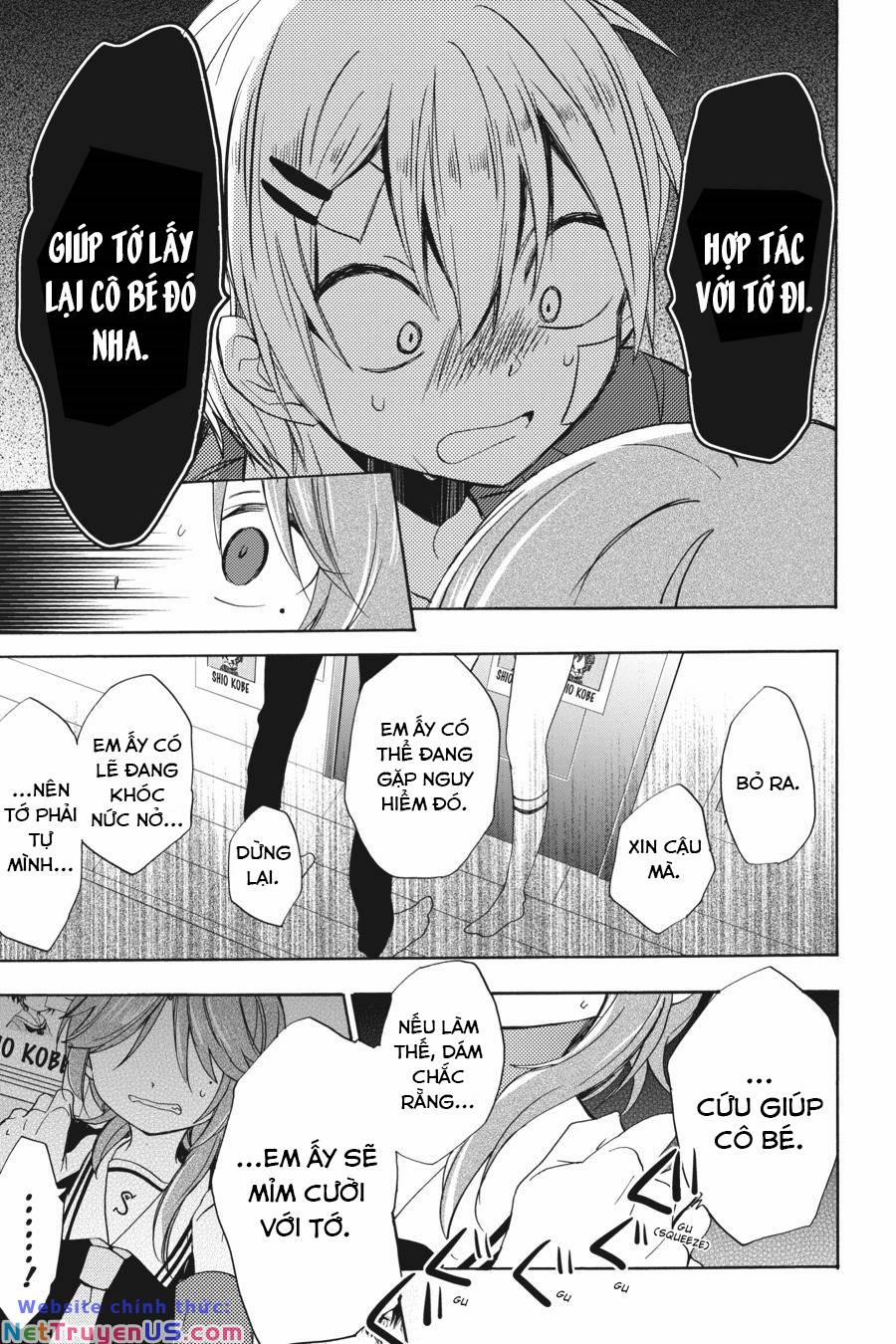 Happy Sugar Life 10 trang 37