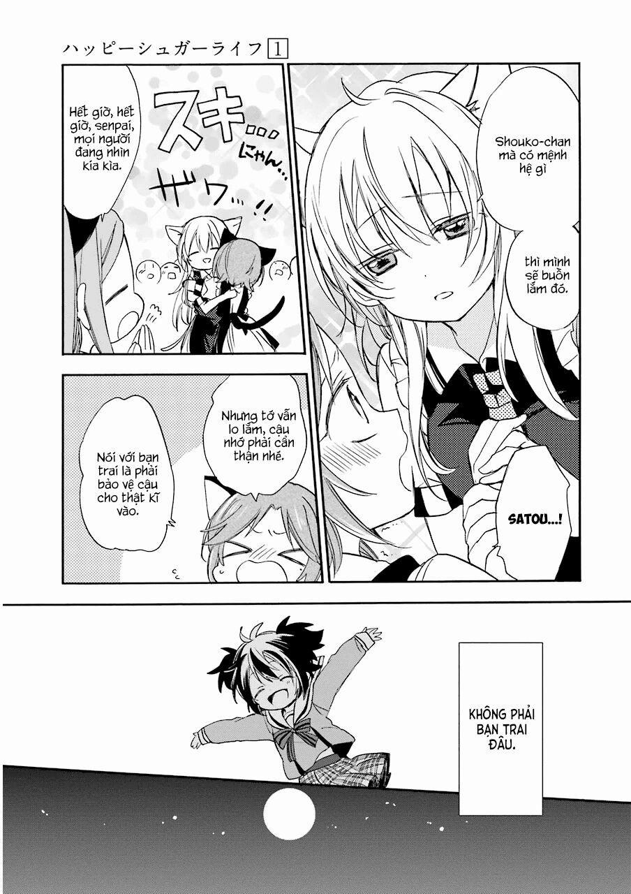 Happy Sugar Life 2 trang 15