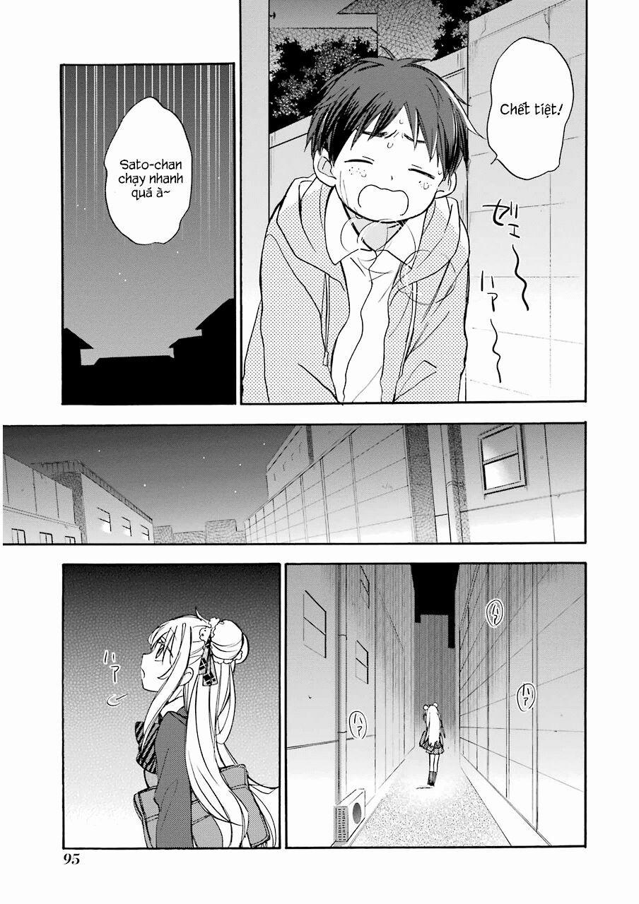 Happy Sugar Life 2 trang 19