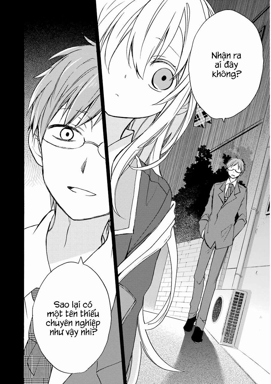 Happy Sugar Life 2 trang 20