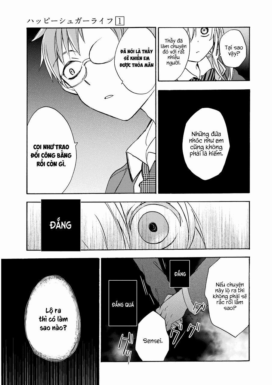 Happy Sugar Life 2 trang 27