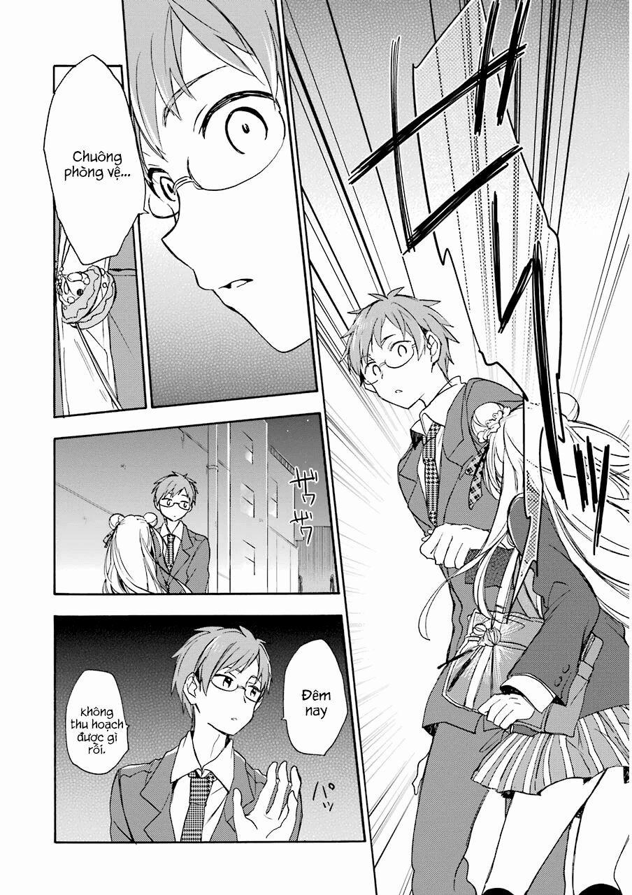 Happy Sugar Life 2 trang 30