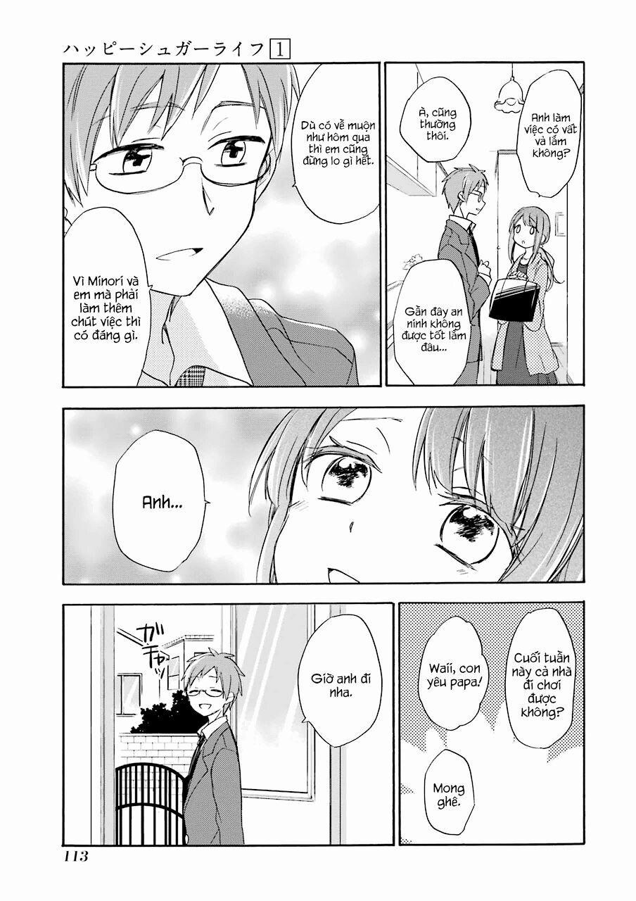 Happy Sugar Life 2 trang 36