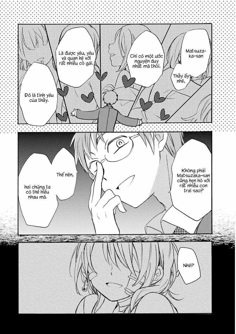 Happy Sugar Life 2 trang 41