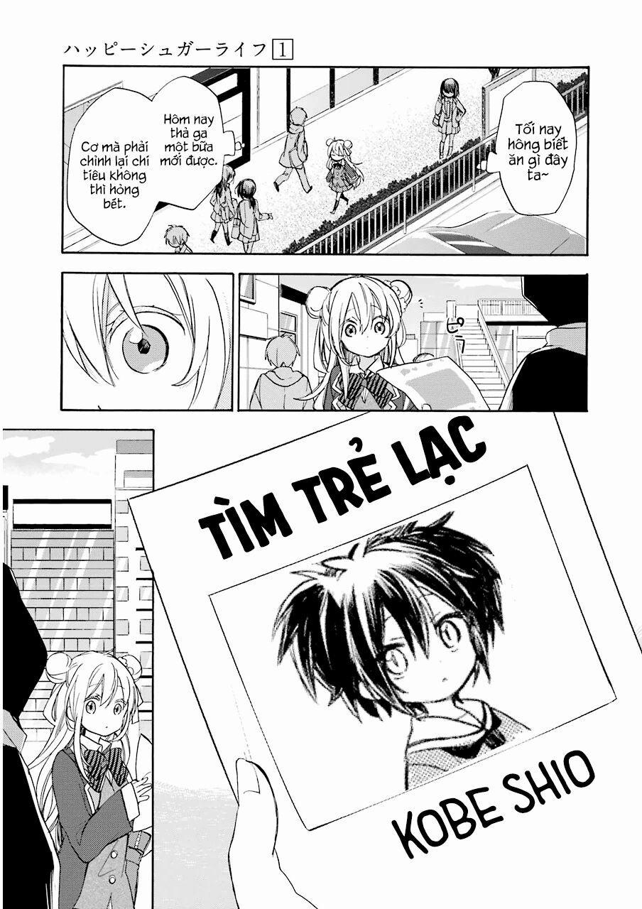 Happy Sugar Life 2 trang 53