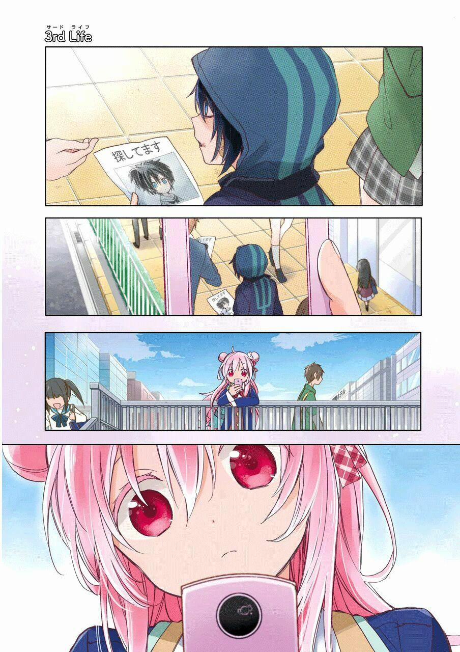 Happy Sugar Life 3 trang 0