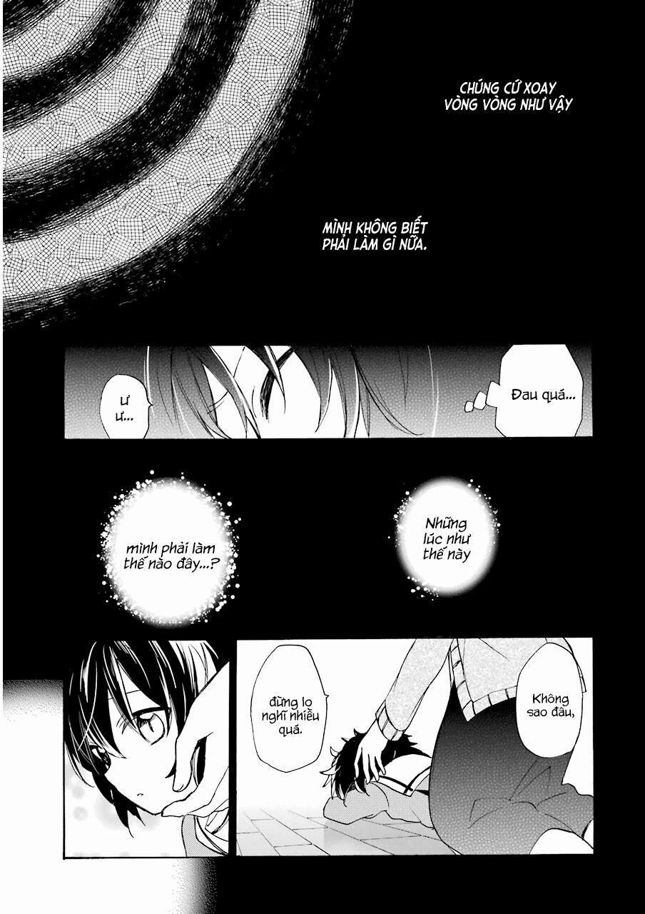 Happy Sugar Life 3 trang 10