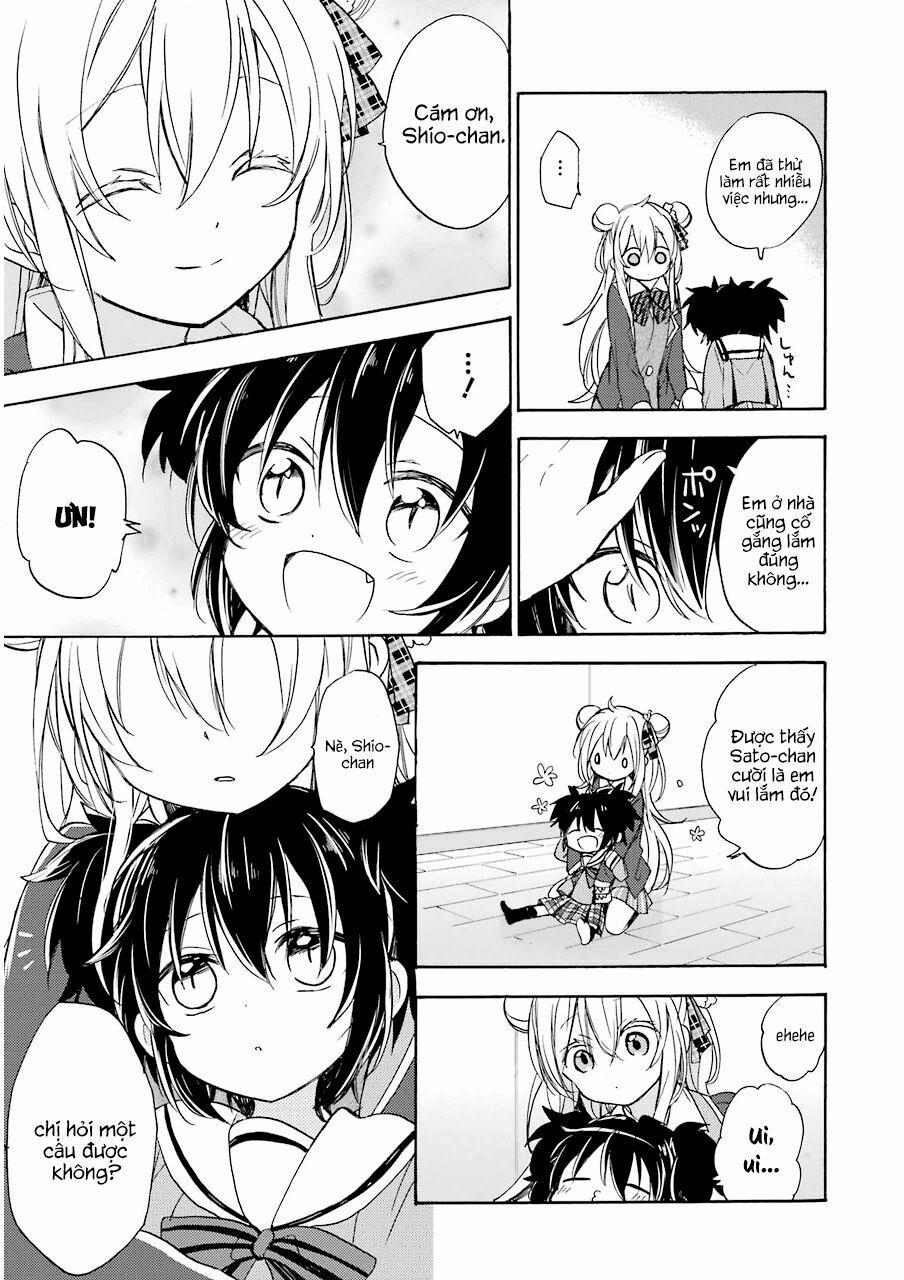 Happy Sugar Life 3 trang 14