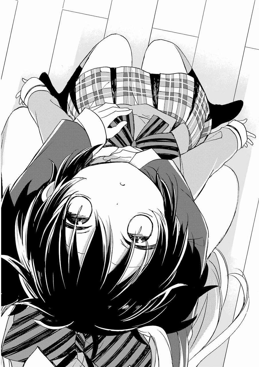 Happy Sugar Life 3 trang 16