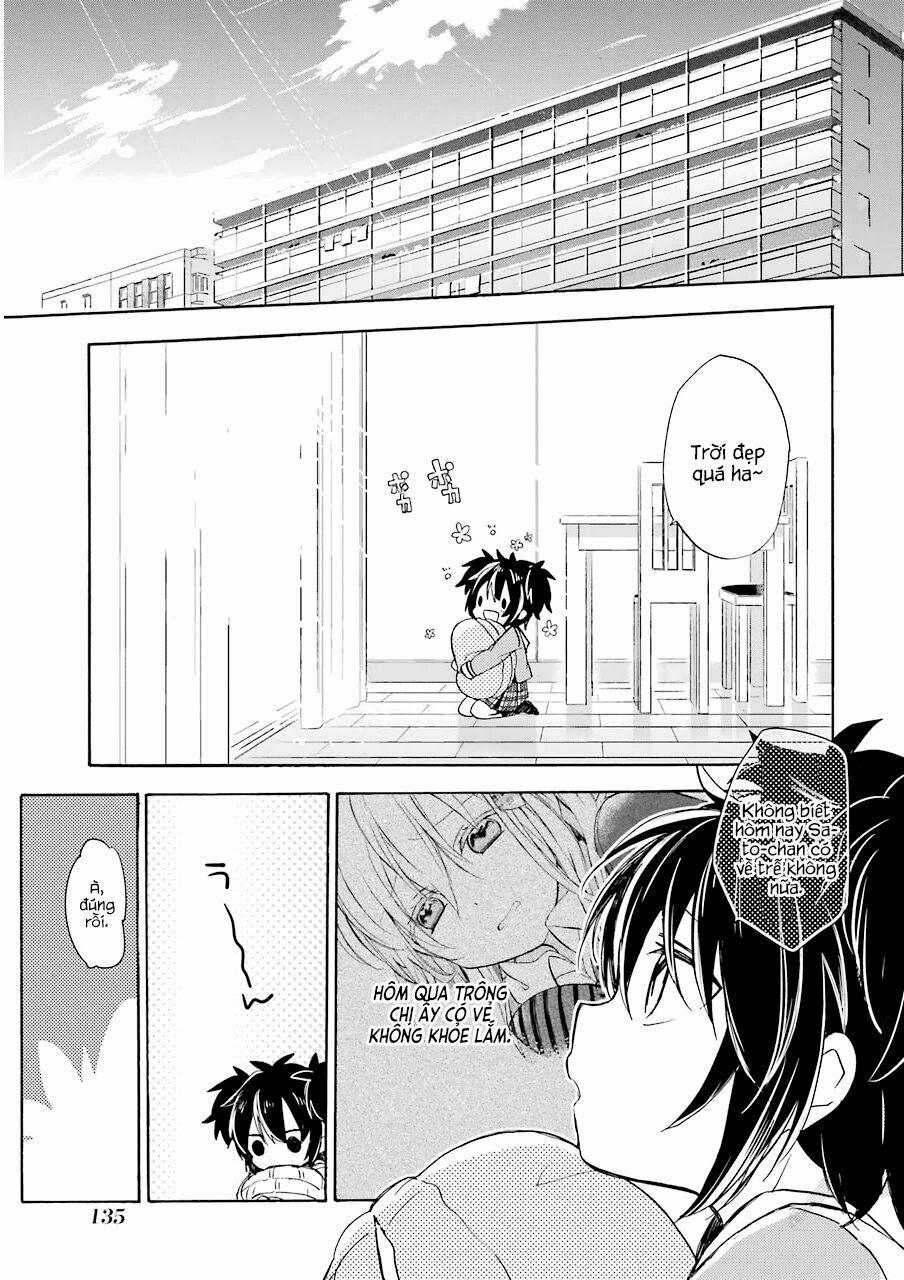 Happy Sugar Life 3 trang 2