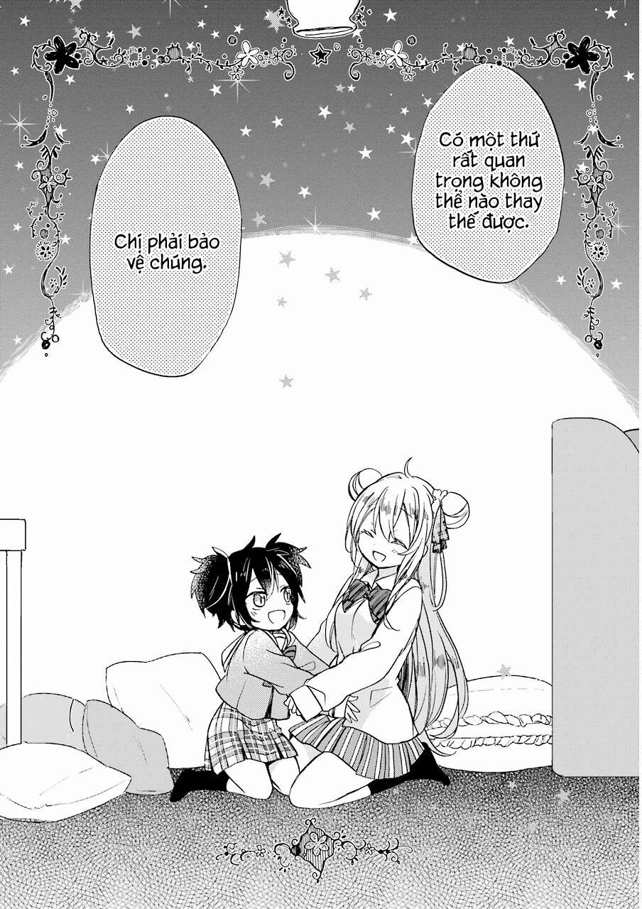Happy Sugar Life 4 trang 19