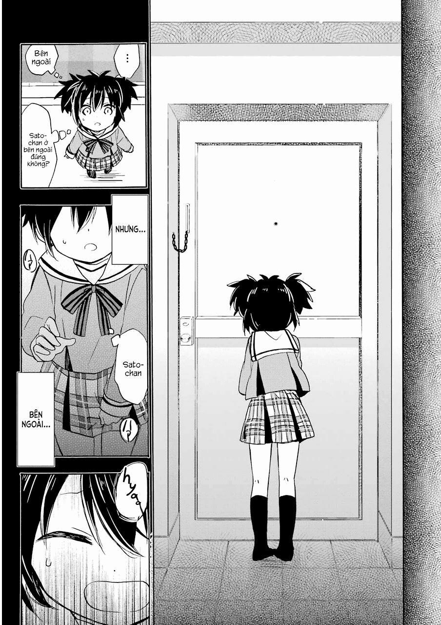 Happy Sugar Life 4 trang 32