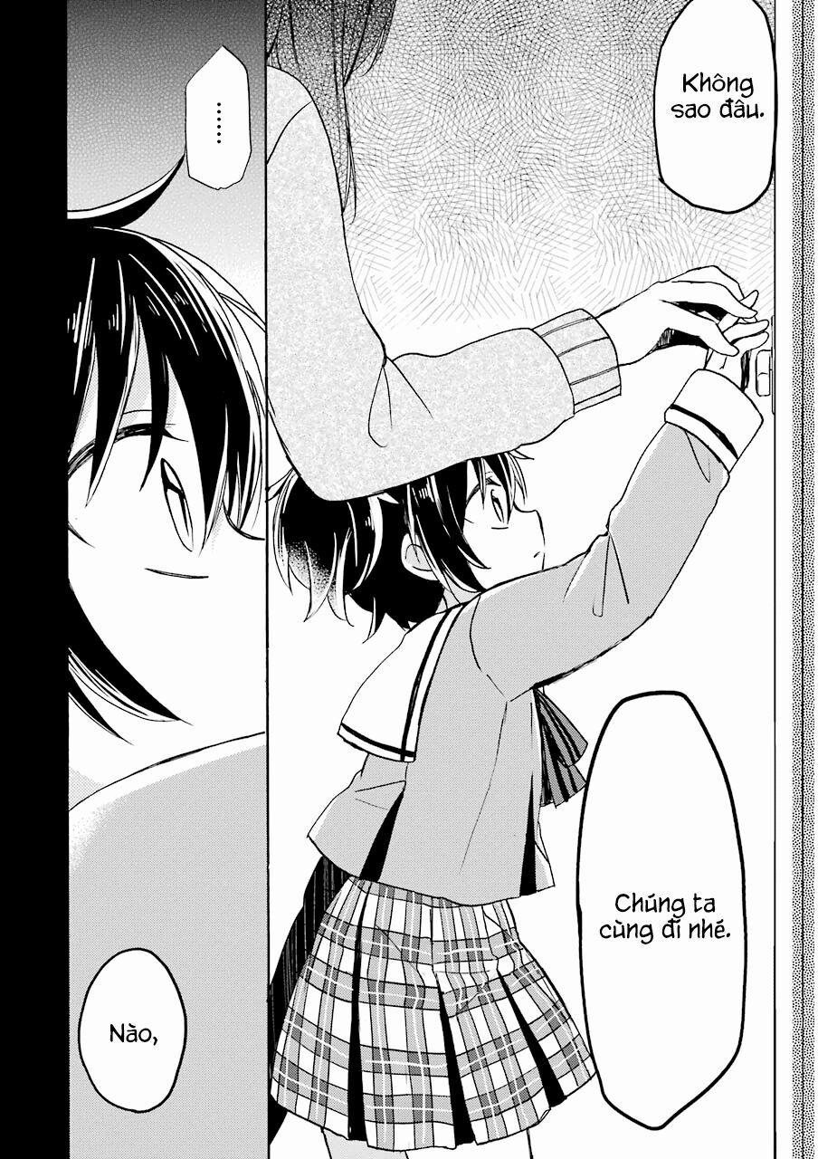 Happy Sugar Life 4 trang 33