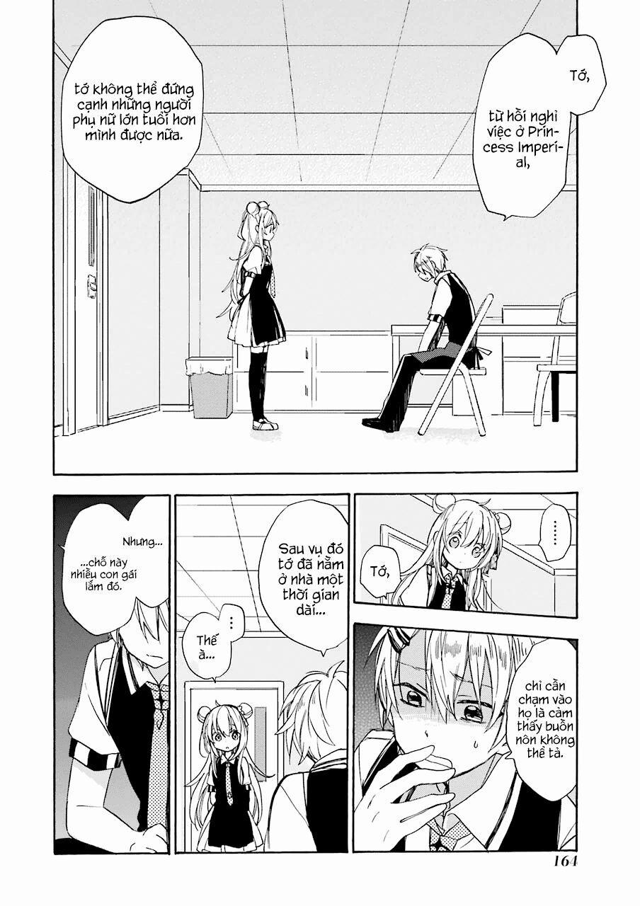 Happy Sugar Life 4 trang 5